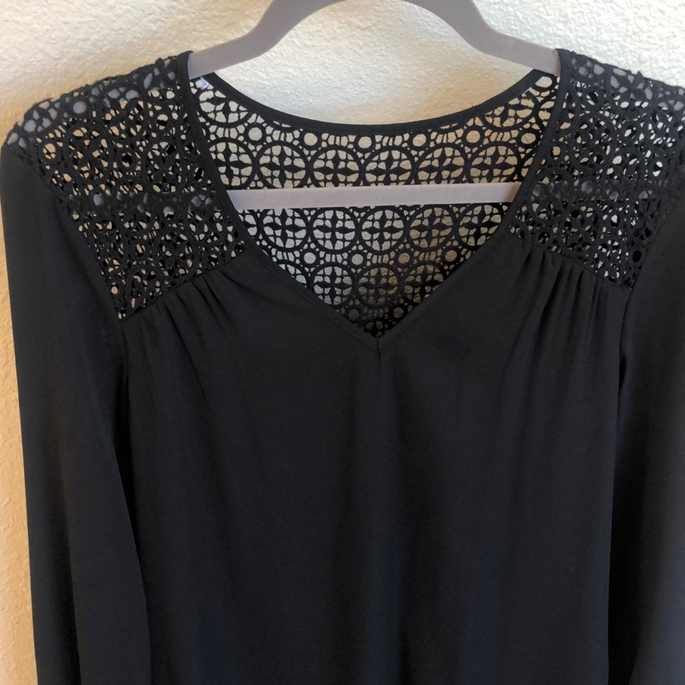 Funky & Fun Black Dress